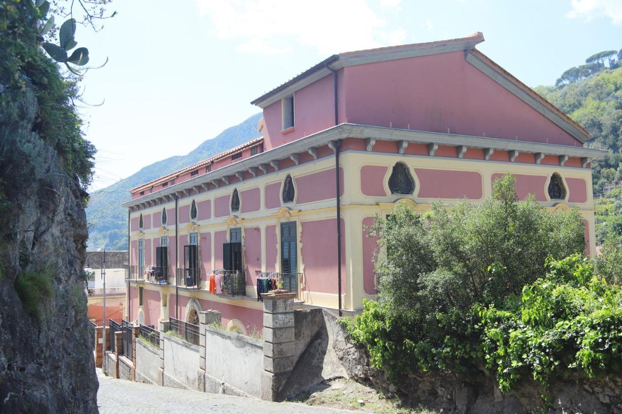 Palazzo Pellegrino Vietri 빌라 외부 사진